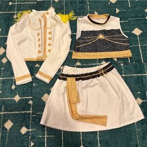 Kids K-Pop Demon Hunters Mira Costume